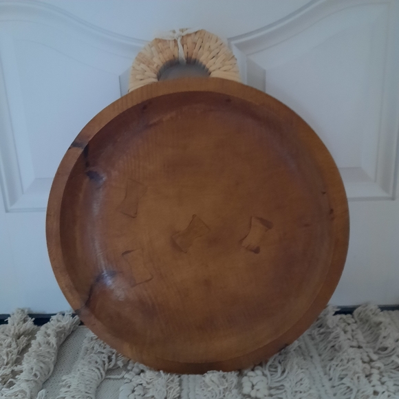 NWT Amber Lewis for Anthropologie Woven Tray New with tag - Picture 4 of 8